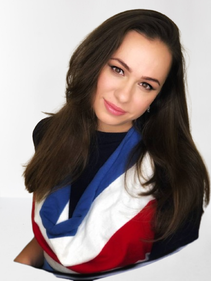 Полина Величко