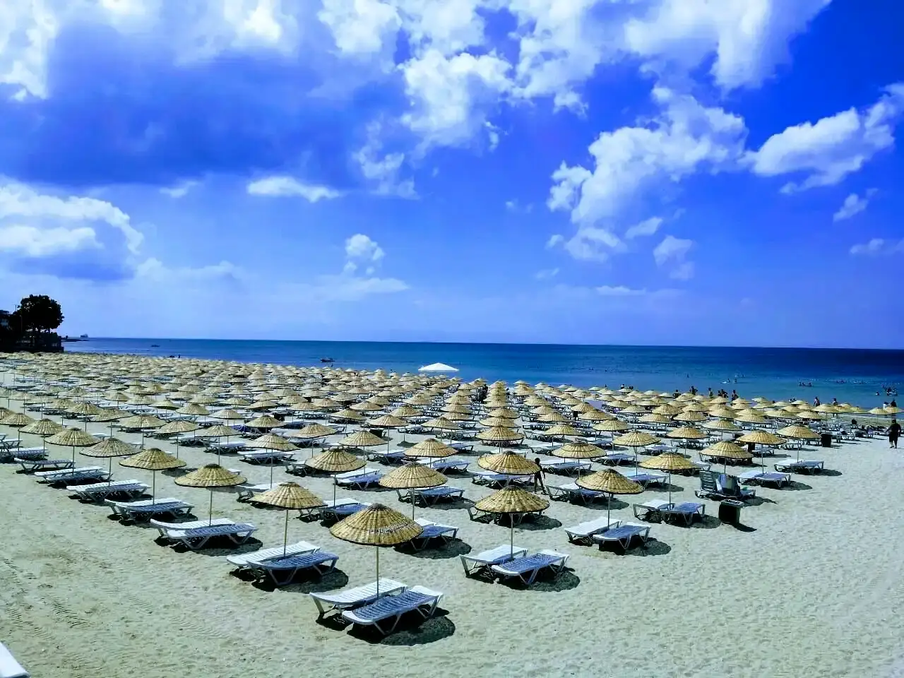 Оксамитовий сезон в Туреччині. Виліт в жовтні із Кельна🌴