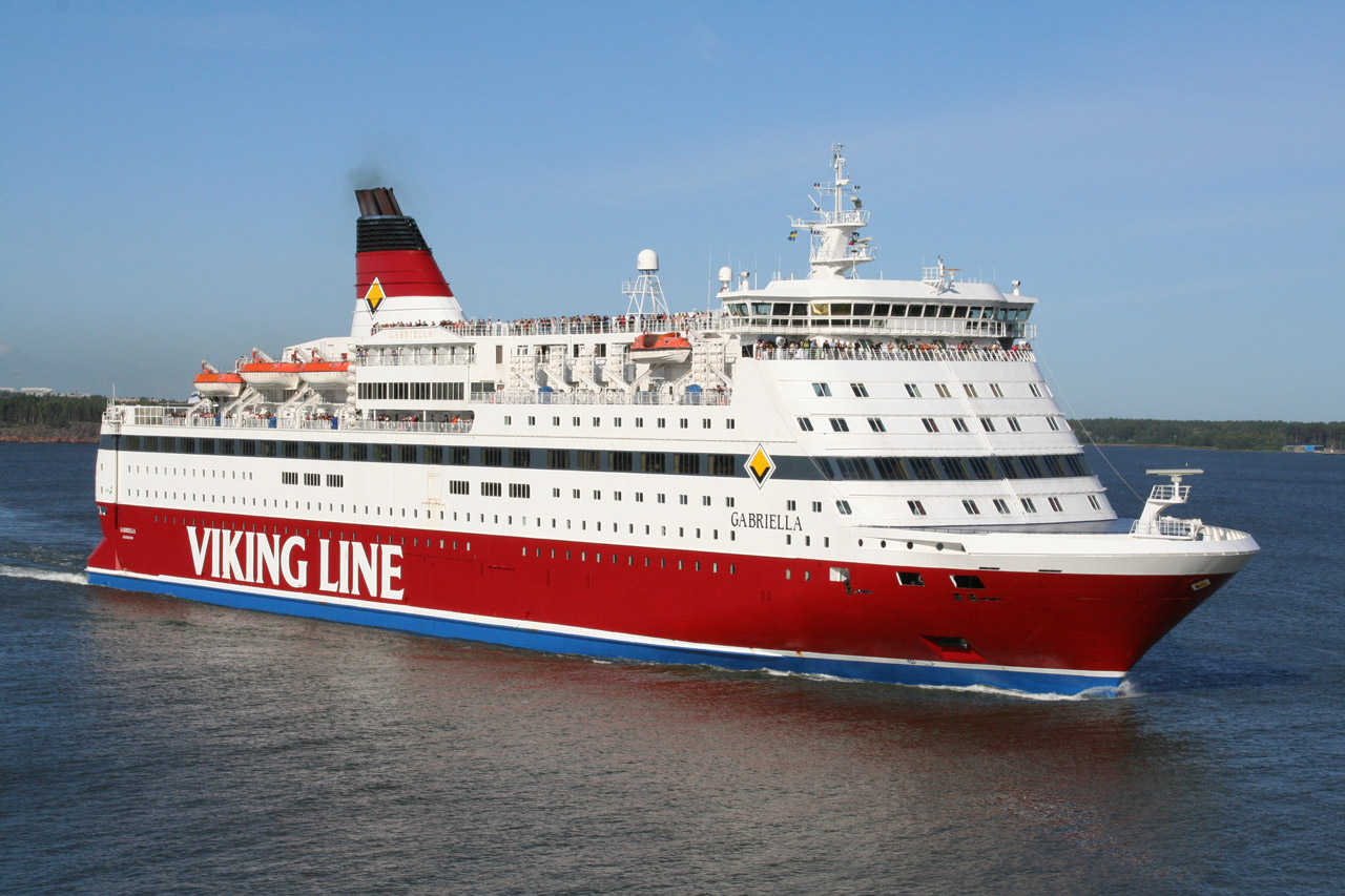Встреча Нового Года на круизном лайнере VIKING LINE + Стокгольм и Копенгаген