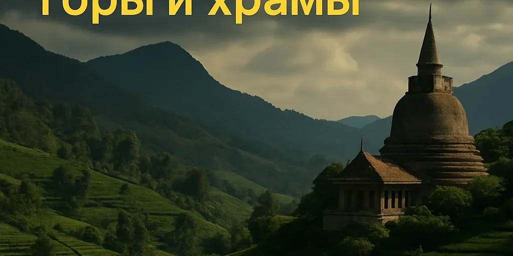 Що подивитися на Шрі-Ланці — чайні плантації, гори і храми