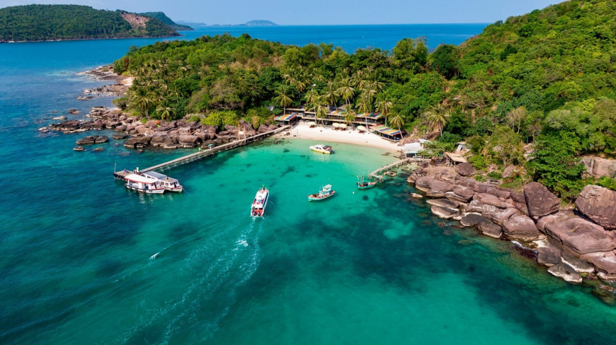 🌴 о. Фукуок з Кишинева 🇻🇳