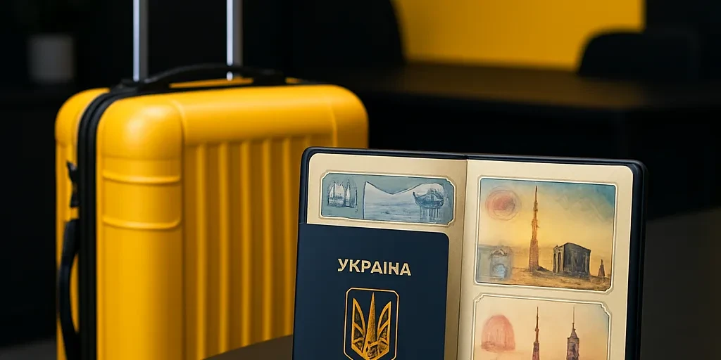 Які документи потрібні українцям для поїздки до ОАЕ