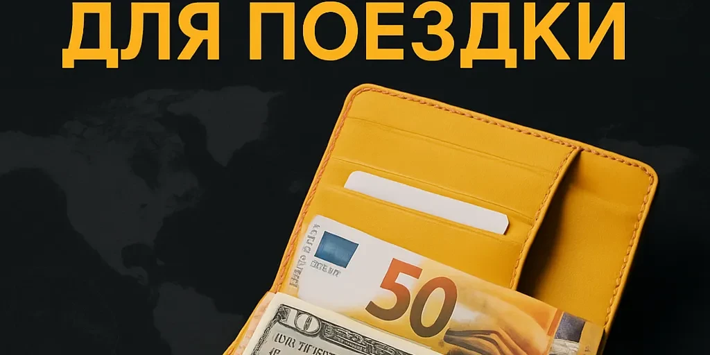 Як вибрати валюту для поїздки