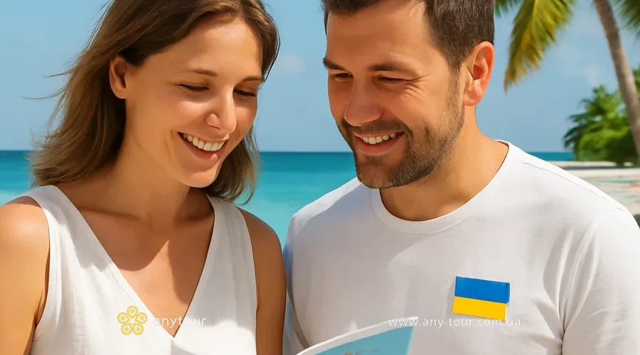 Ілюстрація до розділу «Медична страховка на Мальдівах» у статті «Як підготуватися до перельоту на Мальдіви»
