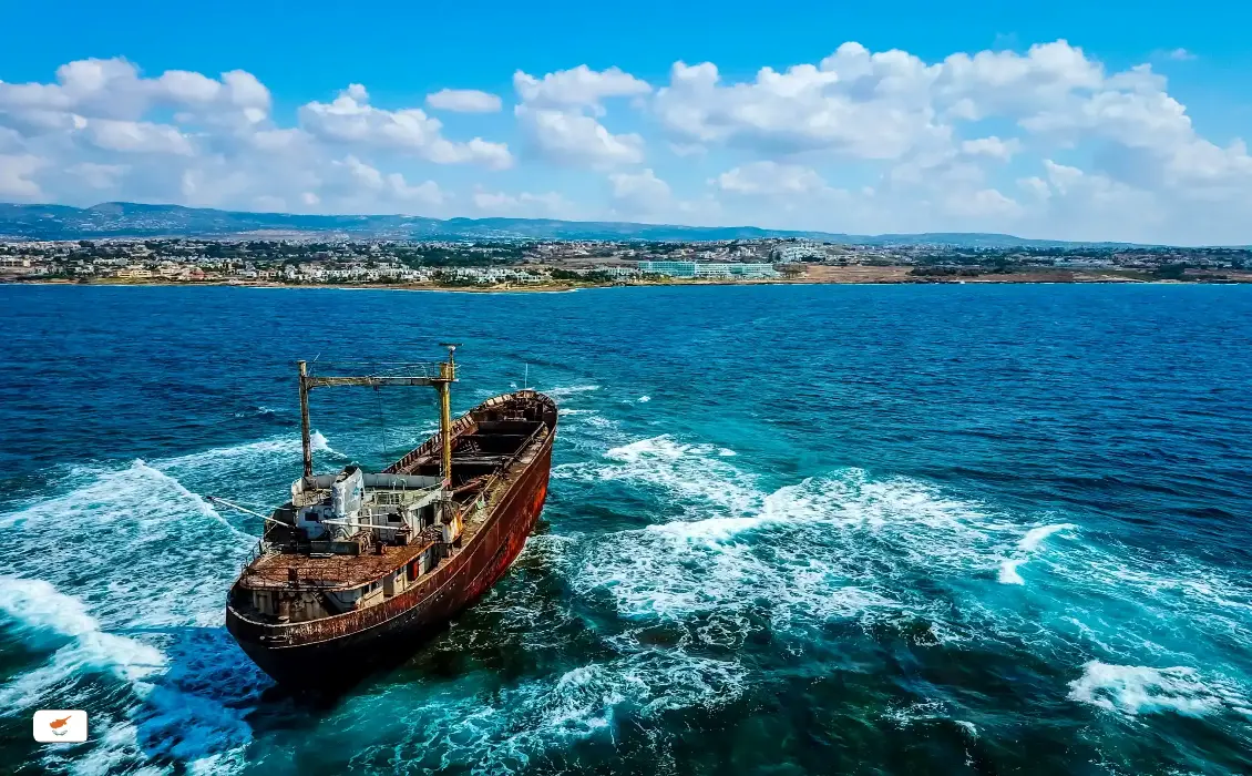 <span>Кипр в </span>июле