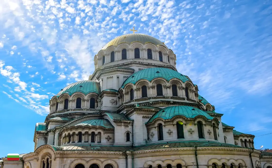 <span>Болгария на майские праздники</span>