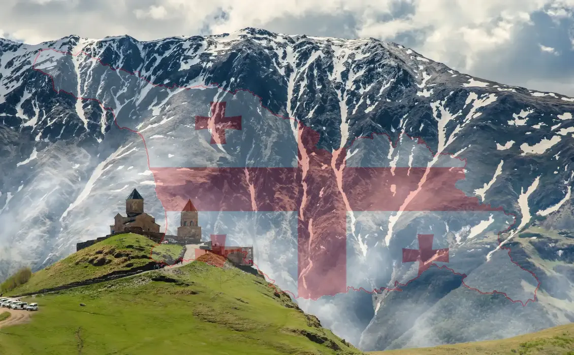 <span>Грузия из </span>Варшавы